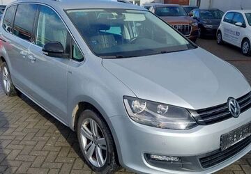 VW Sharan 149.500 km 14.890 &euro; Seevetal bei Hamburg 21217