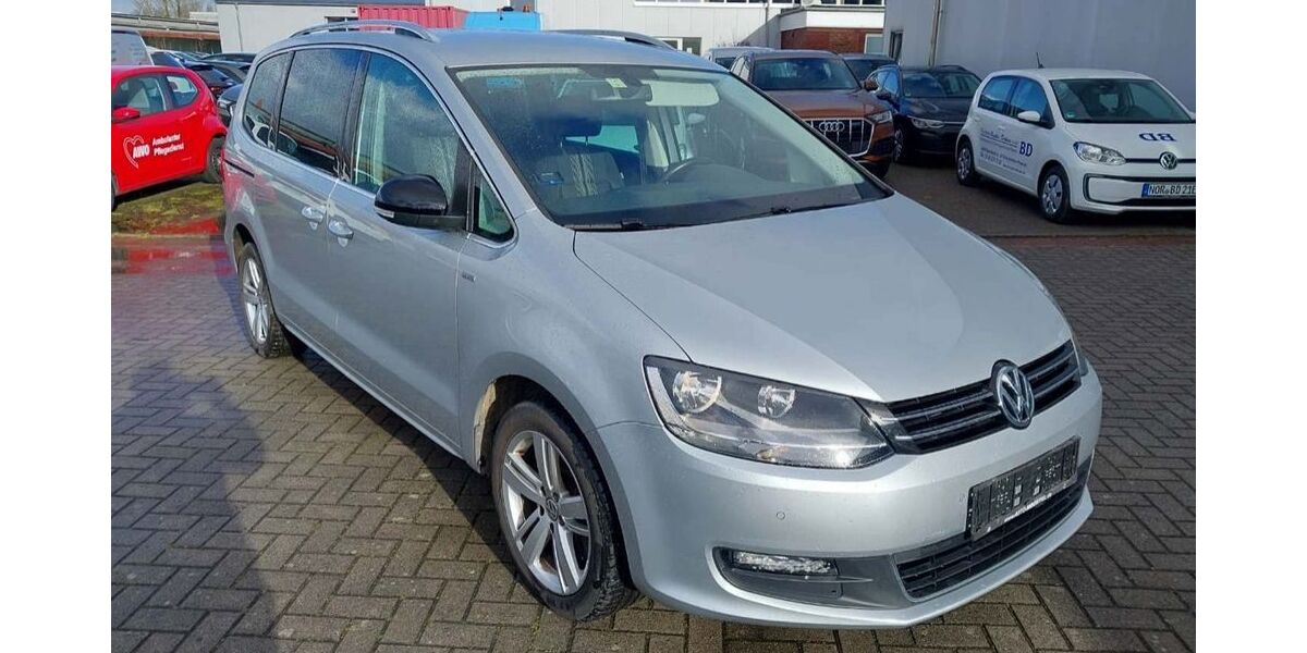 VW Sharan 149.500 km 14.890 &euro; Seevetal bei Hamburg 21217