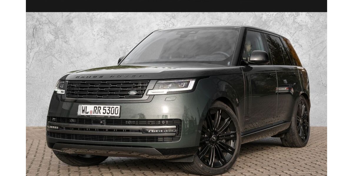 Land Rover Range Rover 9.999 km 179.885 &euro; Meckelfeld bei Hamburg 21217