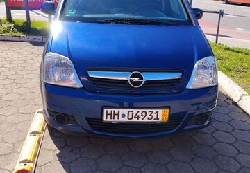 Opel Meriva 219.160 km 1.600 &euro; Hamburg 22455