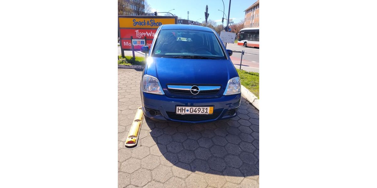 Opel Meriva 219.160 km 1.600 &euro; Hamburg 22455