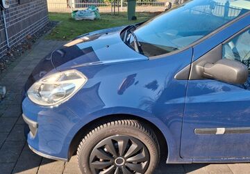 Renault Clio 20.000 km 6.500 &euro; Hamburg 22117