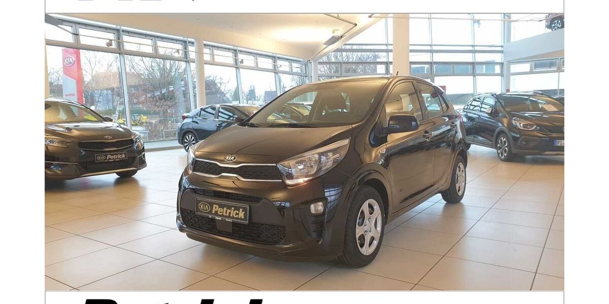 Kia Picanto 25.000 km 12.890 &euro; Hamburg 22525