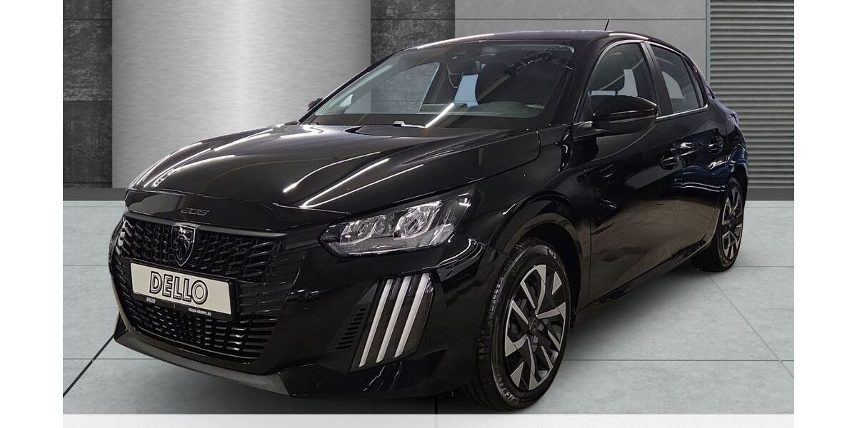 Peugeot 208 11.771 km 16.440 &euro; Hamburg 22047