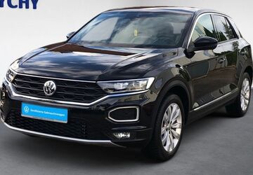 VW T-Roc 33.052 km 22.580 &euro; Neu Wulmstorf 21629