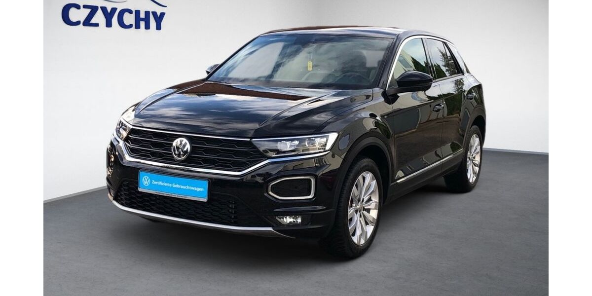 VW T-Roc 33.052 km 22.580 &euro; Neu Wulmstorf 21629