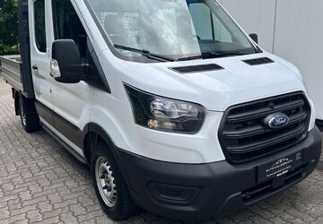 Ford Transit 109.300 km 19.850 &euro; Hamburg 21149