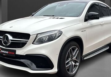 Mercedes-Benz GLE 63 AMG 96.790 km 46.900 &euro; Hamburg 22547