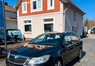 Skoda Octavia 187.963 km 5.490 &euro; Ahrensburg 22926