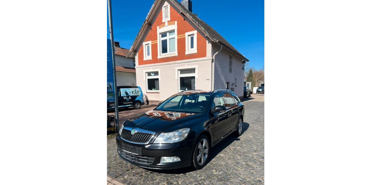 Skoda Octavia 187.963 km 5.490 &euro; Ahrensburg 22926