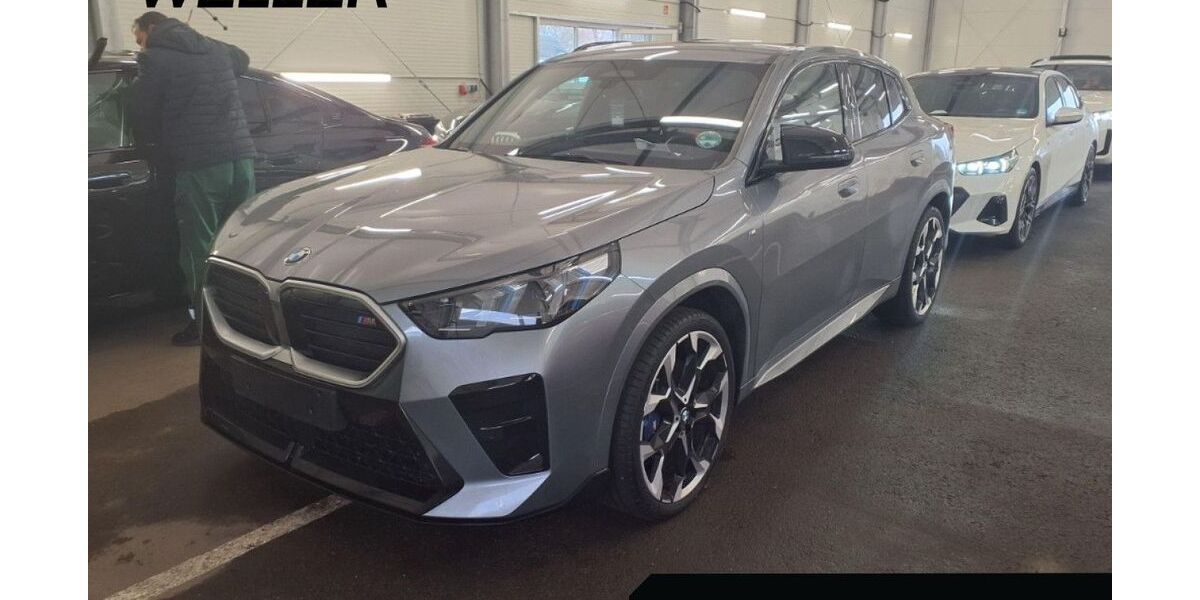 BMW X2 25.000 km 49.350 &euro; Hamburg 21073