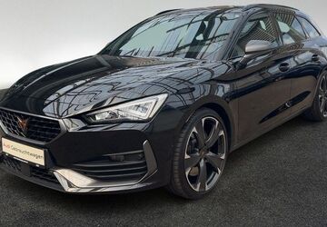 Cupra Leon 28.363 km 30.450 &euro; Hamburg 22529