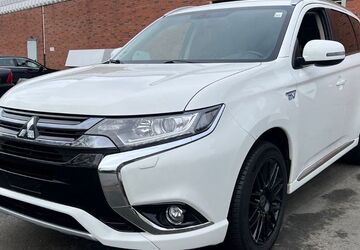 Mitsubishi Outlander 112.850 km 13.850 &euro; Ahrensburg 22926