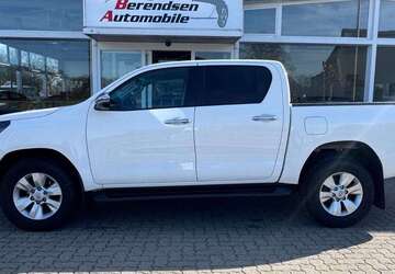 Toyota Hilux 215.000 km 24.900 &euro; Norderstedt 22851