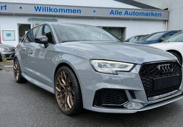 Audi RS3 56.000 km 39.990 &euro; Hamburg 22459
