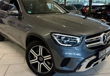 Mercedes-Benz GLC 300 45.224 km 37.990 &euro; Geesthacht bei Hamburg 21502