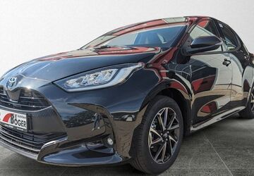 Toyota Yaris 27.500 km 19.990 &euro; Winsen 21423