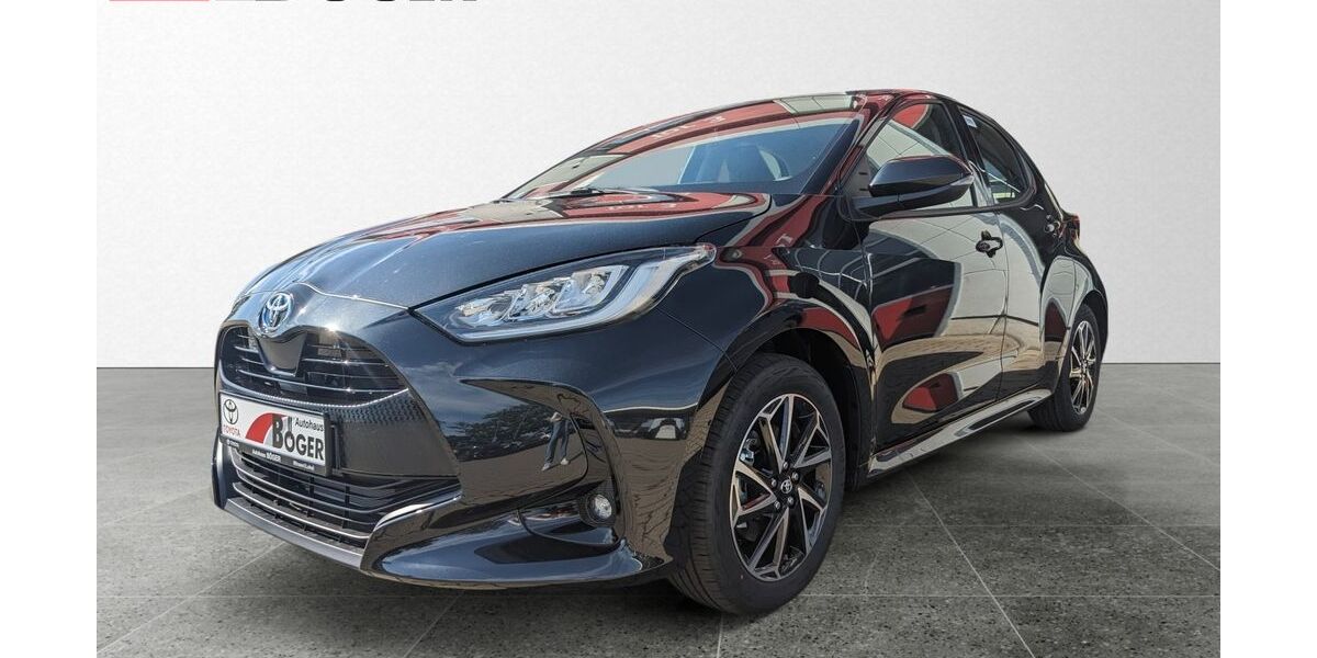 Toyota Yaris 27.500 km 19.990 &euro; Winsen 21423