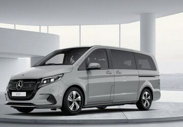 Mercedes-Benz EQV 9.100 km 54.490 &euro; Rellingen 25462