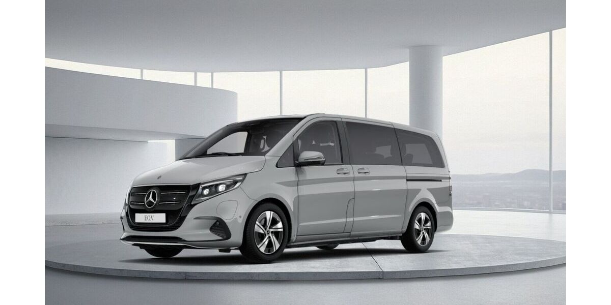 Mercedes-Benz EQV 9.100 km 54.490 &euro; Rellingen 25462