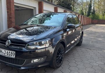 VW Polo 163.000 km 5.100 &euro; hamburg 22417