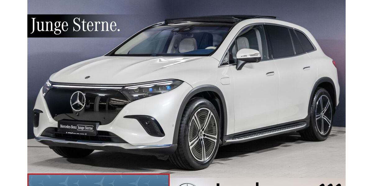 Mercedes-Benz EQS 20.000 km 80.750 &euro; Hamburg 22549