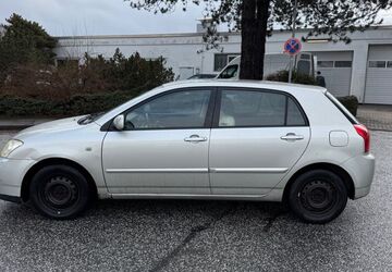Toyota Corolla 161.344 km 2.690 &euro; Barsbüttel 22885