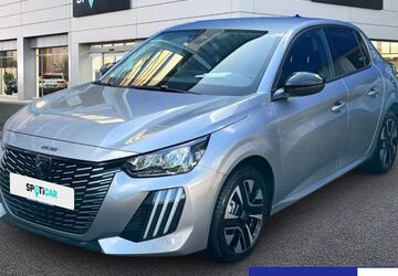 Peugeot 208 7.642 km 16.350 &euro; Hamburg 22529