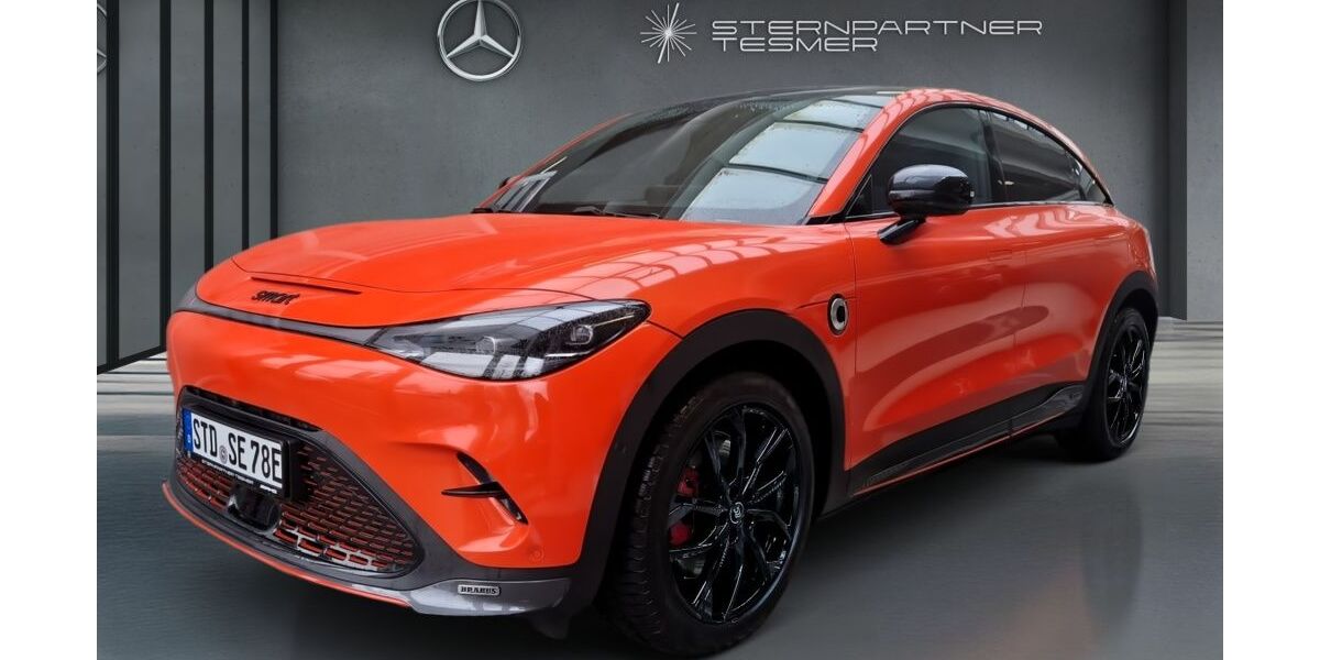 Smart #3 10.000 km 42.840 &euro; Buxtehude 21614