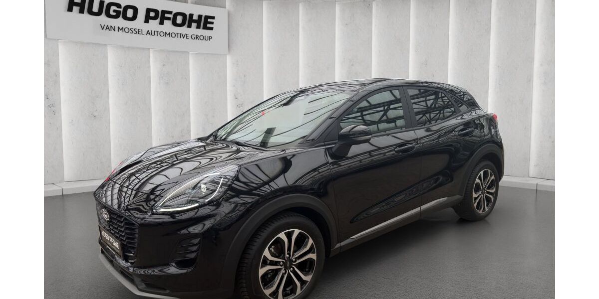 Ford Puma 21.730 km 20.690 &euro; Norderstedt 22848