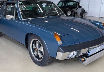 Porsche 914 104.877 km 99.900 &euro; Hamburg 22525