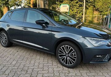 Seat Leon 38.000 km 19.500 &euro; Seevetal 21217