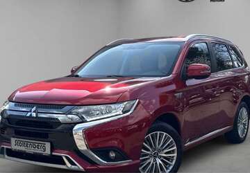 Mitsubishi Outlander 65.800 km 23.480 &euro; Hamburg 22399