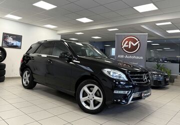 Mercedes-Benz ML 350 216.000 km 19.499 &euro; Hamburg 21031