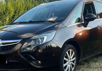 Opel Zafira Tourer 240.000 km 6.000 &euro; hamburg 22119