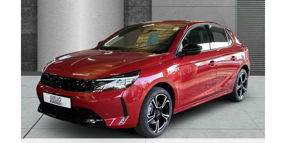 Opel Corsa 8.811 km 21.990 &euro; Hamburg 22117