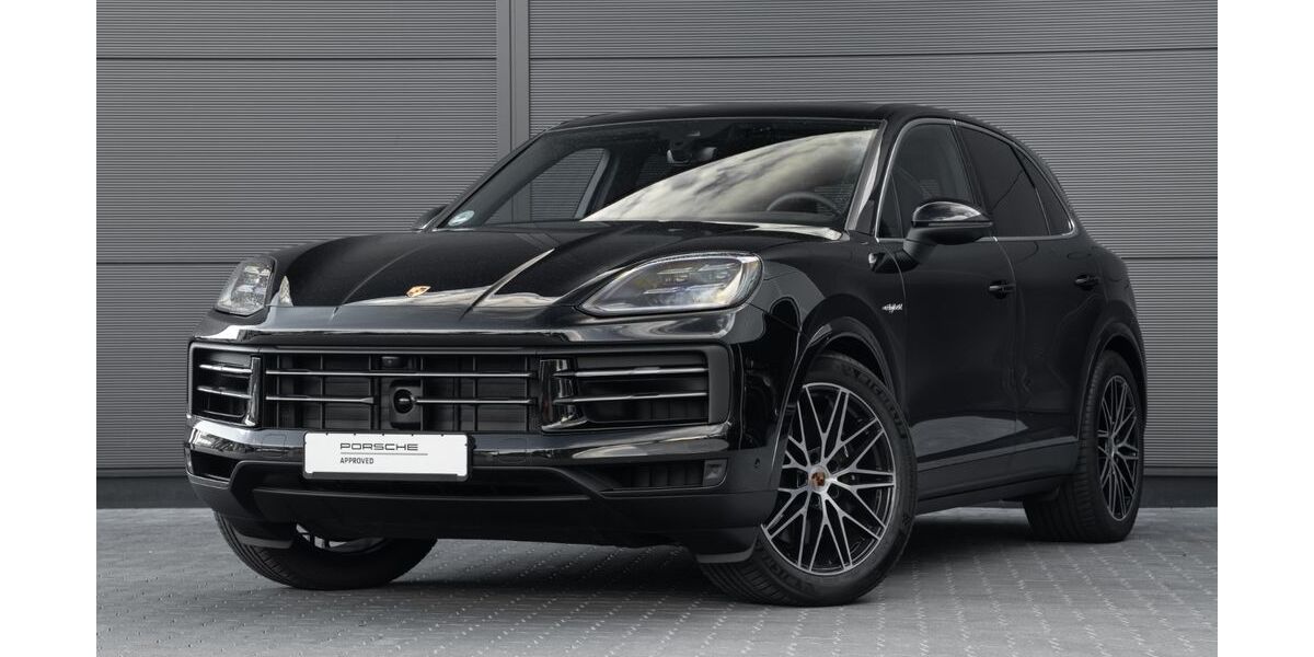 Porsche Cayenne 17.500 km 113.900 &euro; Hamburg 22143