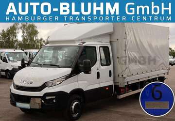 IVECO Daily 123.598 km 32.011 &euro; Hamburg 22113
