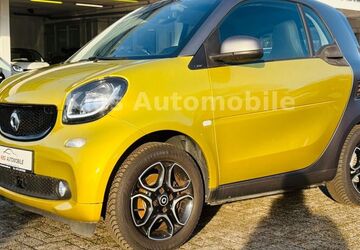 Smart ForTwo 65.200 km 15.470 &euro; Norderstedt 22851