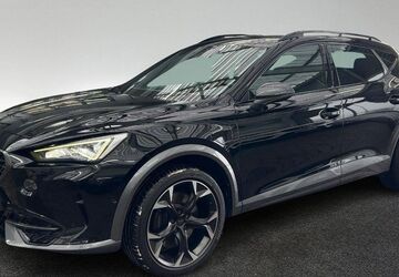 Cupra Formentor 47.588 km 26.950 &euro; Hamburg 22529