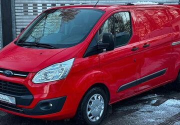 Ford Transit Custom 174.000 km 12.990 &euro; Norderstedt 22844