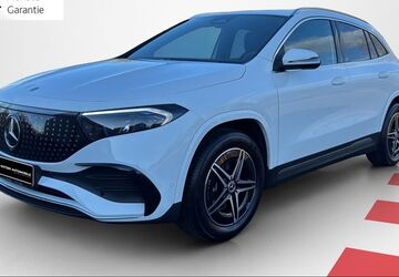Mercedes-Benz EQA 18.138 km 39.990 &euro; Hamburg-Elbe 22609