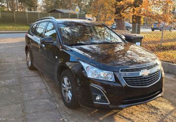 Chevrolet Cruze 66.373 km 5.900 &euro; Ammersbek 22989