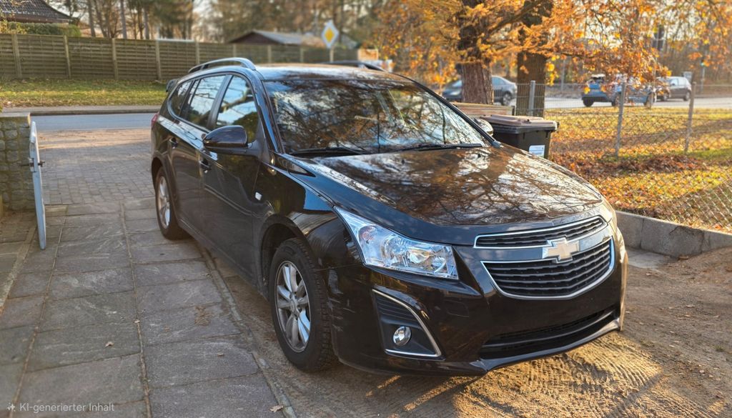 Chevrolet Cruze 66.373 km 5.900 &euro; Ammersbek 22989