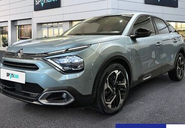 Citroen C4 13.156 km 18.300 &euro; Hamburg 20537