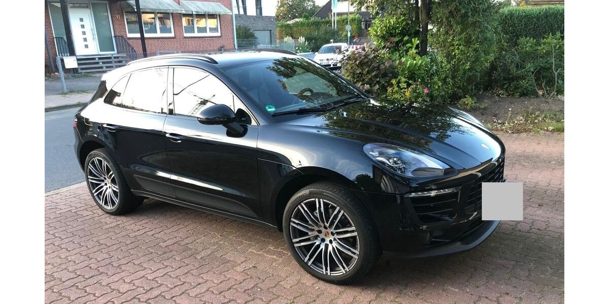 Porsche Macan 162.680 km 31.300 &euro; Hamburg 22607