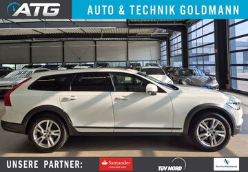 Volvo V90 Cross Country 139.000 km 23.950 &euro; Geesthacht bei Hamburg 21502
