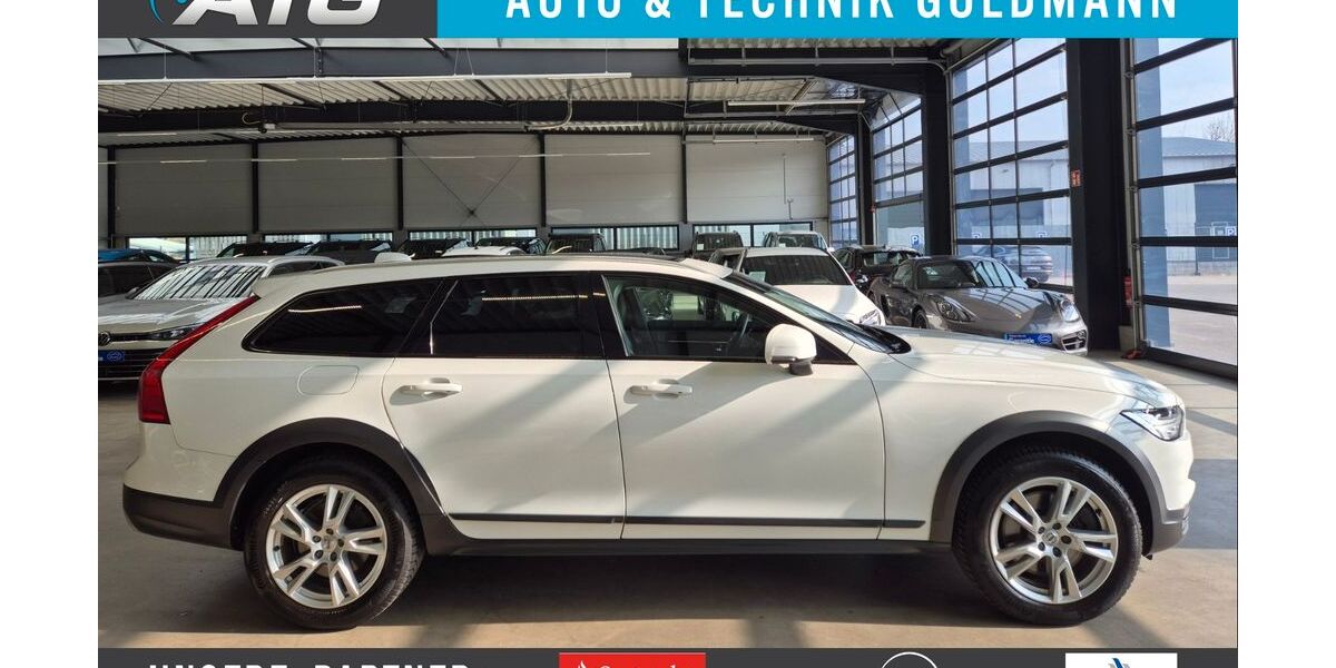 Volvo V90 Cross Country 139.000 km 23.950 &euro; Geesthacht bei Hamburg 21502