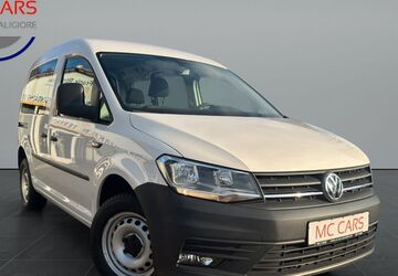 VW Caddy 38.000 km 14.890 &euro; Quickborn 25451