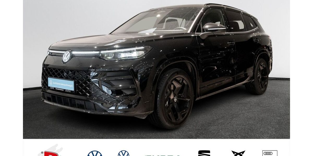 VW Tayron 13.620 km 50.990 &euro; Hamburg 22457